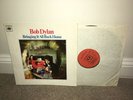 BOB DYLAN Bringing It All Back Home LP Mono 1965 CBS UK 1st Press