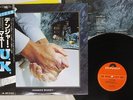 U.K. DANGER MONEY POLYDOR MPF 1227 Japan OBI STICKER VINYL LP
