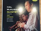 Hal McKusick Quintet Coral CRL 57131 Art Farmer Eddie Costa US Cover, German DG