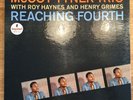 McCoy Tyner Trio Reaching Fourth Impulse A 33 Mono RVG US Gatefold ABC