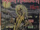 Iron Maiden - Killers - France - Vinyl LP - Used