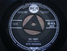 NITE ROCKERS   Oh Baby    NR MINT   RCA 1079   Rocker Vocals 1958 UK TRI