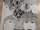The Beatles - Revolver LP Vinyl Stereo 1966 - PCS 7009 YEX 605-6-1-2/606-8 C-1-