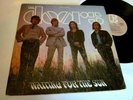 THE DOORS - WAITING FOR THE SUN - STAMPA APRIBILE CARTONATA USA - LP VINILE