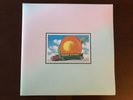 Allman Brothers Band Eat A Peach Limited Edition Double Orange Color Vinyl