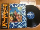 THE ROLLING STONES - THEIR SATANIC MAJESTIES.. - MINTY JAPAN LP + OBI - GXD 1011