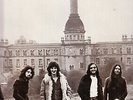 LIVIN' BLUES  LP   ROCKING AT THE TWEED MILL HOLLAND  ORIGINAL 1972 VERY RARE