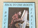 Bruce Zirilli – Back To The Roots - 4 x LP Picture Disc – Box - 1985 Italy