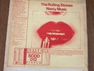 The Rolling - Stones Nasty Music - SODD 012  Live 2LP not TMOQ 2 LP very rare