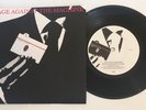 Rage Against The Machine / Guerrilla Radio & Without A Face / Demo 45 w PS  Mint