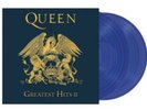 QUEEN Greatest Hits II Double Blue & Jazz Pink Coloured Vinyl New & Sealed
