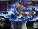 SYMPHONY X THE ODYSSEY INSIDE OUT 0502281 German VINYL 2LP
