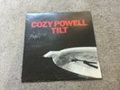 COZY POWELL  -  TILT  LP