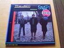 THE JAM - SNAP  - GATEFOLD DOUBLE LP / ALBUM - EX / EX - PLAY TESTED