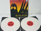 Carnivore Retaliation Bone Colored Vinyl 2 LP Record new Listenable