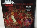 Wolf Feeding The Machine LP + CD Vinyl Record new