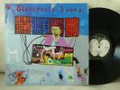 GEORGE HARRISON Electronic Sound NEAR MINT UK ZAPPLE LP 1970 BEATLES MOOG PSYCH