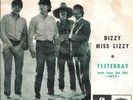 THE BEATLES 45 YESTERDAY+PS BELGIUM RARE 1965