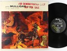 Gerry Mulligan Quartet - S/T LP - Pacific Jazz - PJ-1207 Mono DG VG++