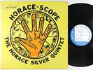 Horace Silver - Horace-Scope LP - Blue Note - BLP 4042 Mono RVG 47 W 63rd