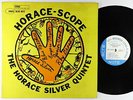 Horace Silver - Horace-Scope LP - Blue Note Stereo DG RVG Ear 47 W 63rd VG+