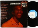 Jimmy Smith - Houseparty LP - Blue Note - BLP 4002 Mono DG RVG Ear 47 W 63rd