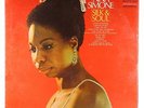 Nina Simone - Silk and Soul LP - RCA Victor - LPM 3837 SEALED