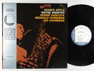 Wayne Shorter - Adam's Apple LP - Blue Note - BST 84232 DMM VG++ Obi