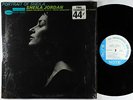 Sheila Jordan - Portrait Of Sheila LP - Blue Note Mono RVG NY USA VG+ Shrink