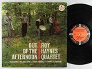 Roy Haynes Quartet - Out Of The Afternoon LP - Impulse - A-23 Mono RVG
