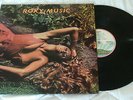 Roxy Music STRANDED LP UK 1st A1/B1 Press EXCELLENT copy fully laminated sleeve