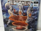 Testament Titans of Creation Blue Vinyl LP Record new Only 500 made