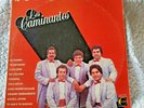 LOS CAMINANTES	NUMERO TRES	LP 33 1/3 RPM	1983	LUNA RECORDS	LULP-1101	USED	B