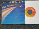 Journey - Don't stop believing 7'' Single Holland