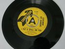 RARE  SCREAMING JAY HAWKINS I PUT A SPELL ON YOU  UK DIRECTION DEMO 1969 EX