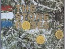 THE STONE ROSES SELF TITLED LP SILVERTONE 1989 EMBOSSED SLEEVE A2/B2 MATRIX EX