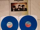 The Cure BBC Sessions 1979-1985 Doppel Vinyl Blau