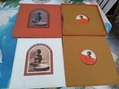 THE CONCERT FOR BANGLADESH, GEORGE HARRISON DYLAN 1971 UK 3LP UK BOX SET + BOOK