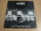 AC/DC - LET THERE BE ROCK -AUS ISSUE - ALBERT PRODUCTIONS - GATEFOLD - EXCELLENT