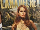 SIGNED VINLY LDR ; Paradise by Lana Del Rey (Vinyl, Nov-2012, Interscope
