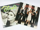 Blondie Eat to the Beat Parallel Lines 2 LP Record Vinyl 12