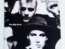 Vintage Then Jerico - The Big Area - Original 1989 Vinyl Album 12