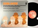 REINBERT DE LEEUW Eric Satie Early Piano Works PHILIPS 3 LPs 6768269 HOLLAND
