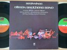 The Allman Brothers Band - Beginnings - 1st UK Press Vinyl Double LP 1969+1970