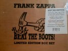 Frank Zappa Beat The Boots  Box Set Ltd.Ed. Of 600 Copies R-70907 NEW/OVP/SEALED