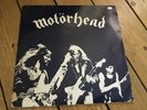 Motorhead - Beer Drinkers - 12” Original Brown Vinyl - Lemmy .