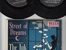 INK SPOTS   Street Of Dreams*8 Songs On 2*VG+45 EPs