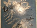 LP Debussy Menahem Pressler MGM records E 3054 Unbreakable Microgroove Very Rare