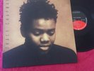 TRACY CHAPMAN S/T DEBUT ELEKTRA ORIGINAL 1988 / UK 1ST PRESSING LP EKT44 SUPERB