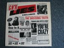 Guns n Roses-Lies LP-1986 Germany-Geffen Records-924 198 1-WX 218